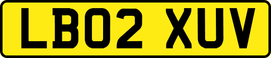 LB02XUV