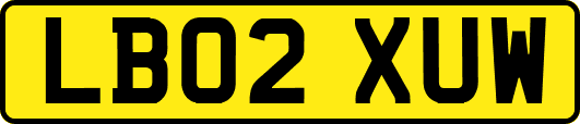 LB02XUW