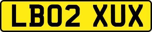 LB02XUX