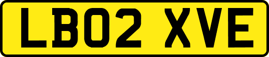LB02XVE