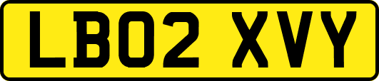 LB02XVY