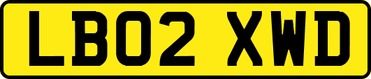 LB02XWD