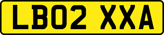 LB02XXA