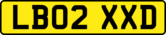 LB02XXD