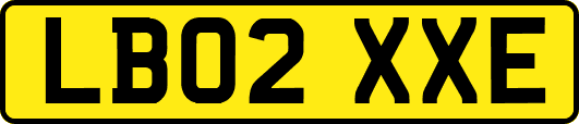 LB02XXE
