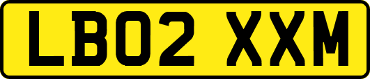 LB02XXM