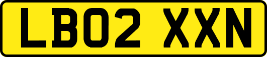 LB02XXN