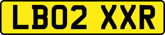 LB02XXR