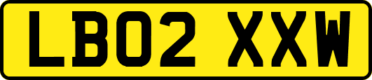 LB02XXW