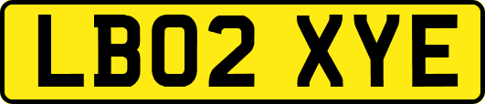 LB02XYE