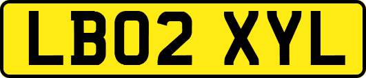 LB02XYL