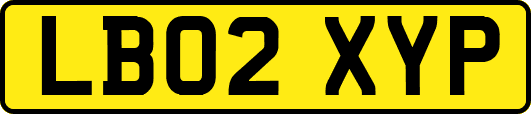 LB02XYP