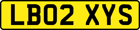 LB02XYS