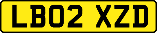LB02XZD