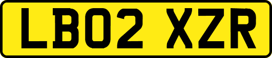 LB02XZR