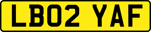 LB02YAF
