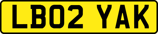 LB02YAK