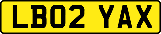 LB02YAX