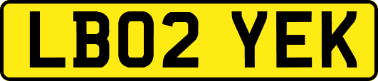 LB02YEK