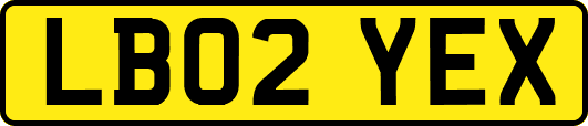 LB02YEX