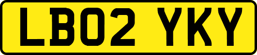LB02YKY