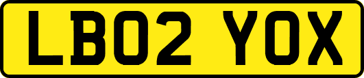 LB02YOX