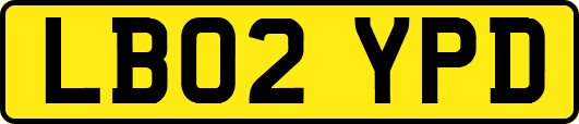 LB02YPD