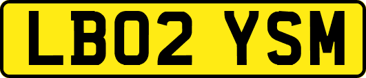 LB02YSM