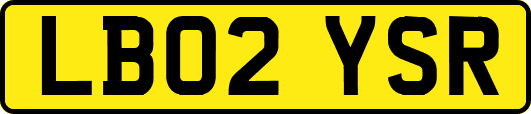 LB02YSR