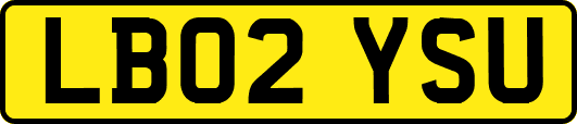 LB02YSU