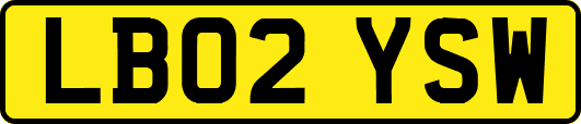 LB02YSW