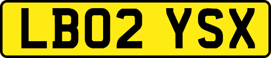 LB02YSX