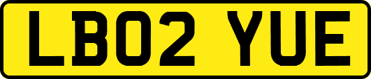 LB02YUE