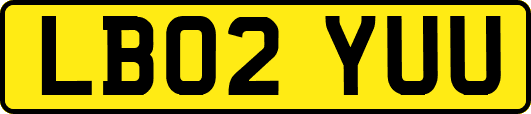 LB02YUU