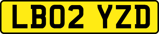 LB02YZD