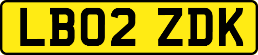 LB02ZDK
