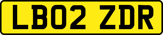 LB02ZDR