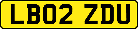 LB02ZDU