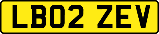 LB02ZEV