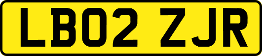LB02ZJR