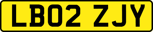 LB02ZJY