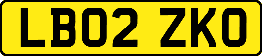 LB02ZKO