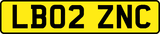 LB02ZNC