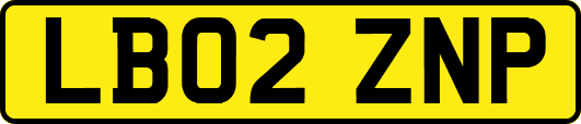 LB02ZNP