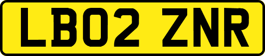 LB02ZNR