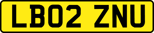 LB02ZNU