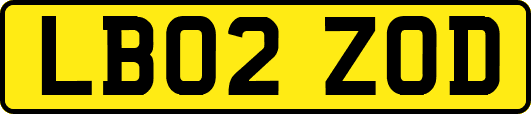 LB02ZOD
