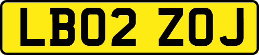LB02ZOJ