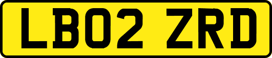 LB02ZRD