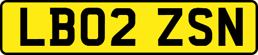 LB02ZSN